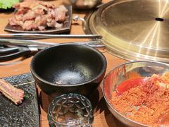 -海之屋韩式烤肉(海棠68环球美食街店)