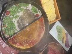 -盡膳口福·百年汤方火锅(科华北路店)