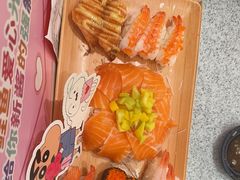 -争鲜回转寿司(西红门荟聚PLUS店)