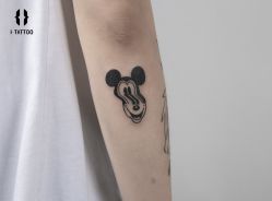 -I-TATTOO 纹身艺术空间