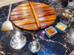 -东北特色铁锅炖·柴火灶(富阳一店)