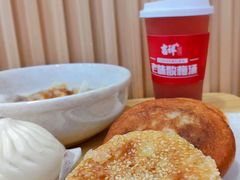 -吉祥馄饨(牡丹园店)