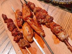 -阿里家·新疆烤肉酒場 by MIG