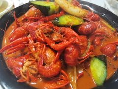 -香满锅老北京羊蝎子火锅·家常菜(新街口店)