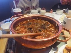 -关东小磨东北菜(上海长风大悦城店)