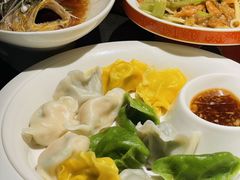 -前海沿·青岛菜(大拇指广场石老人店)