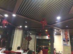大堂-运德成·天津老味烧烤(广开二马路店)