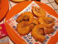 泰式烤鲜虾-碌碌发·东南亚风味烧烤档(体育西店)