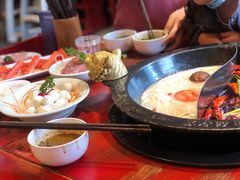 -袁老四老火锅(盘龙城店)