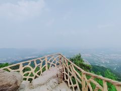 -鬼笑石后山停车场