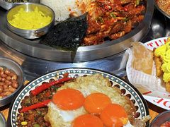 -哼蟹二将·烤肉酱蟹(合生汇店)