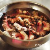 咖喱黑虎虾