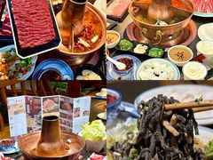 -清真·京华源铜锅涮肉(丰庆店)