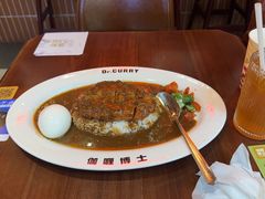 -伽喱博士 Dr.CURRY咖喱饭(太阳宫咖喱店)