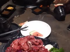-江城二当家烤牛肉(莲塘新村店)