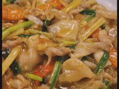姜葱炒鱼泡-揭阳钟记小食(福田新村店)