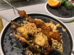 -丰茂烤串(外滩星荟中心店)