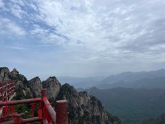 -老君山风景名胜区