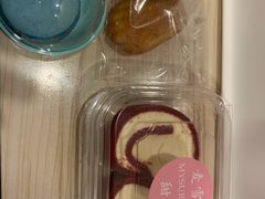 -麦雪尔甜品·生日蛋糕(新街口旗舰店)