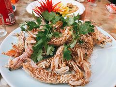 椒盐虾姑-莲花公园煎蟹(总店)