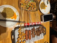-老味烧烤(总店)