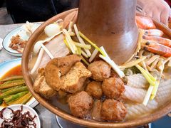 -凯鸽酒楼•雁北民间菜(云冈石窟店)