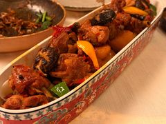 -龟兹KUCINA·新疆菜(前滩L+PLAZA店)