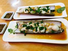 -无招牌海鲜餐厅(滨海艺术中心店)