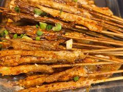 -刘三姐特色烤豆花·宜宾烧烤·把把烧(万年场店)