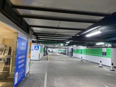 场地-中信泰富万达广场·停车场