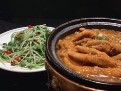 老味吮指凤爪-皇城根北京风味主题餐厅(中海环宇城店)