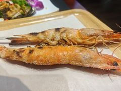 -鸭绿江海鲜烧烤大排档(杏林街店)