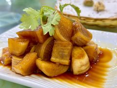美味萝卜-鹏城人家海鲜酒家·23年老字号(较场尾店)