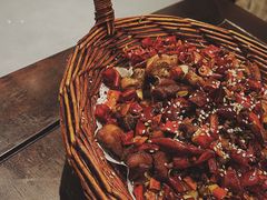 辣子鸡-茶叁酒肆·楚味江湖(菱角湖店)