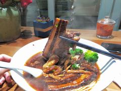 虎皮大肉面-囿面传统制面馆(中央路店)
