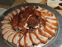 -守柴炉烤鸭(科华中路王府井店)