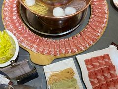 -老铜锅老北京涮羊肉(常发店)