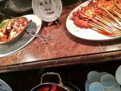 -北京贵宾楼饭店 红墙咖啡厅