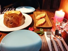 -Amanda餐厅(长乐路店)