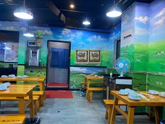 大堂-莲香西域·正宗新疆菜(龙华店)