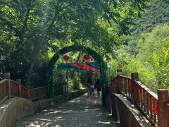 -九龙潭景区