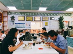大堂-老磁器口豆汁店(天坛店)