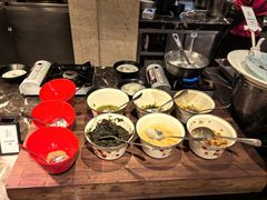 -广州万富希尔顿酒店·感趣自助餐厅·金秋蟹宴生蚝海鲜刺身烧烤