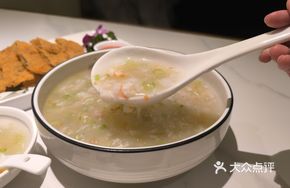 Seafood Tofu Soup
