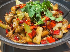 香锅蛙蛙叫-米店·云南菜(南门店)