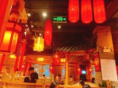 -大龙辣火锅·龙虾·烧烤(湖滨新天地店)