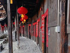 -初溪土楼群