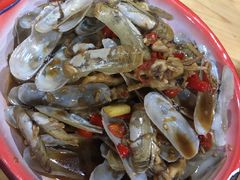 香辣老蛏-老三样·美食研究中心(世贸路店)