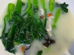上汤菜心-味食家市师鸡(三元里店)