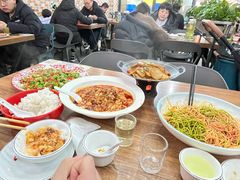 -王婆婆老妈蹄花川菜馆·非物质文化遗产(太古里一店)